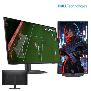 [2026신제품] DELL 27 68.58cm AW2726DL 게이밍 모니터 QHD Fast IPS 280Hz 피벗 회전 시력보호