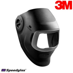 3M 스피드글라스 자동용접면 G5-03E 헬멧 631000 용접필터 미포함