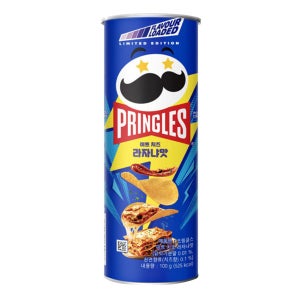 프링글스 미트 치즈 라자냐맛, 100g, 1개