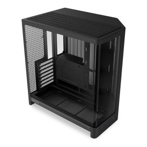 NZXT H6 듀얼 챔버 구조로 더 깔끔한 내부공간 (DHCNC)