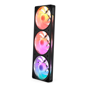 NZXT F360 RGB Reverse V2 PC 케이스 쿨러 (DHCNC)