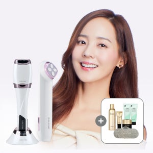 다각도로빛나는입체탄력 NEW 듀얼소닉 옵티멈 + 마름모 (집중초음파 무한샷 + 7in1 고주파 멀티 탄력 테크) 뷰티디바이스 / 디지털가전페스타