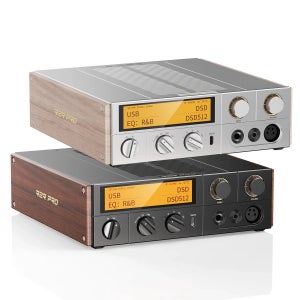 [정식디스트리뷰터] FiiO 피오 K17 R2R 데스크탑 DAC 앰프 / 1년 국내 AS