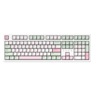 한성 TFG Cloud Max CF 동그리 유무선 기계식 딸기 말차(브라운 슈가 토독 저소음갈축 35g)