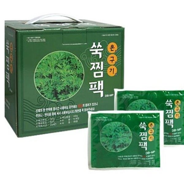 부광약품 온구기 쑥찜팩
