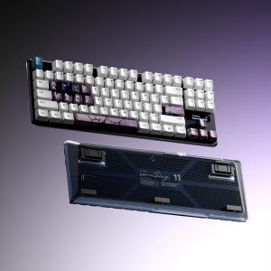 펄사 [PRO 시리즈] PCMK 3 HE TKL something 게이밍 키보드