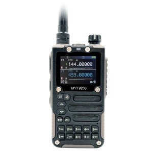 민영정보통신 아마추어햄무전기 MYT9200 MYT-9200 철도용 WAY36후속모델