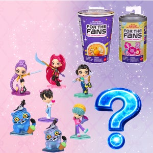 케데헌 케이팝 데몬 헌터스 4인치 피규어 랜덤 1종 굿즈 장난감