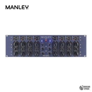 MANLEY LABS MASSIVE PASSIVE EQ MASTERING VERSION 만레이 매시브 패시브 튜브 이퀄라이저 마스터링 버전