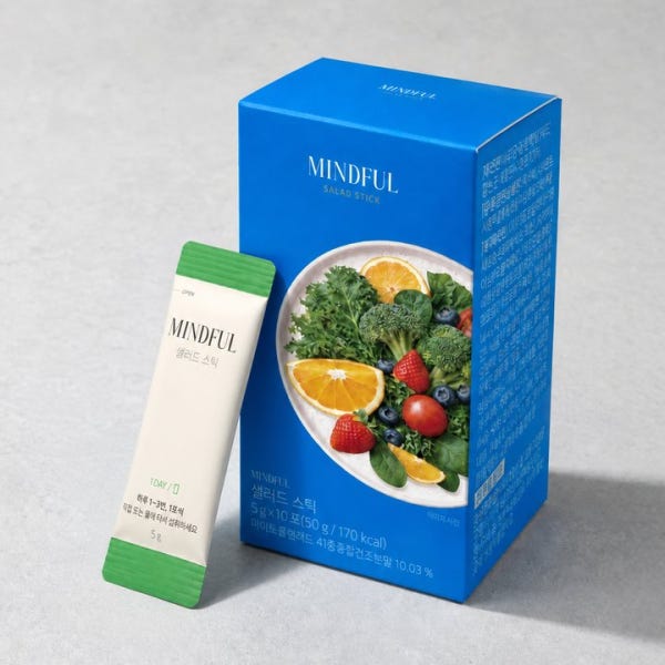 [푸드올로지] 샐러드 스틱 10개입