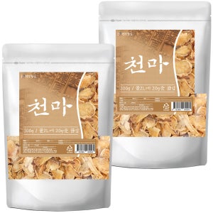 건강중심 천마 천마차 300g, 2개