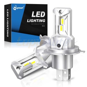 로푸 J3P LED 고출력 전조등 1:1 헤드라이트 6500K H4