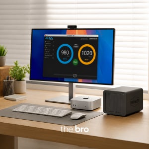 테라마스터 D8 Hybrid2 8베이 하이브리드 DAS USB 3.2 10Gbps