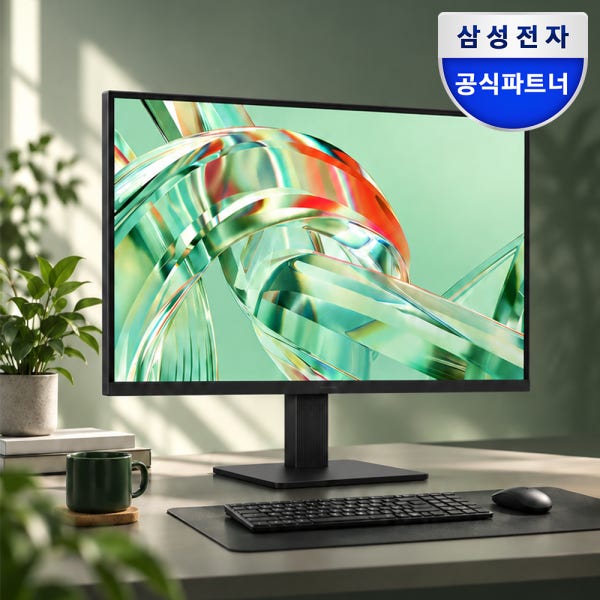 (예약판매) 삼성전자 뷰피니티 S7 LS32H710 80cm(32인치) 4K IPS 모니터