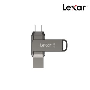 렉사 D400 USB 3.2 Gen1 OTG C타입 스마트폰 USB메모리 64GB