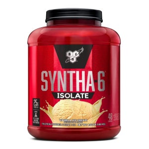 BSN 신타6 아이솔레이트 바닐라 아이스크림 1.82kg 분리유청단백질