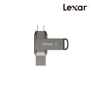 렉사 D400 USB 3.2 Gen1 OTG C타입 스마트폰 USB메모리 128GB