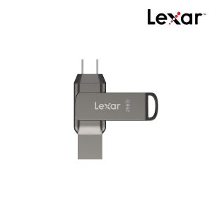 렉사 D400 USB 3.2 Gen1 OTG C타입 스마트폰 USB메모리 256GB