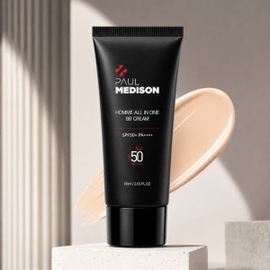폴메디슨 옴므 남성 올인원 비비크림 SPF50+ 남자 BB크림 60ml