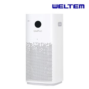 웰템 가정용 H13 대용량 공기청정기 WAP-21 / 72㎡ 저소음 미세먼지 반려동물 원룸 사무실 공청기 추천