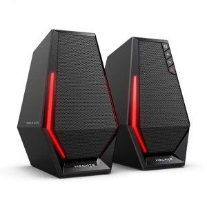 스테레오 스피커 유선 PC LED 컴퓨터 에디파이어