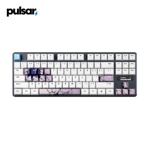 펄사 PCMK 3 HE TKL by Something 저소음 자석축 마그네틱 래피드트리거 텐키리스 게이밍 키보드