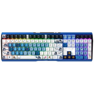 체리 MX 3.0S RGB 블루 아카이브 아리스의 게임 시간 무선 키보드
