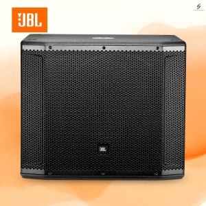 JBL SRX818SP 1000W 18인치 파워드서브우퍼스피커 상위모델 메인용 공연 교회