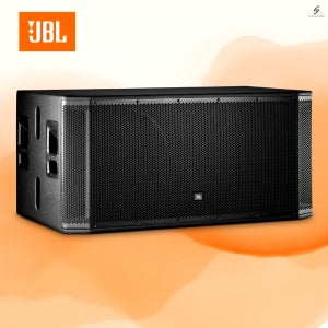 JBL SRX828SP 2000W 18인치더블우퍼 파워드서브우퍼스피커 상위모델 메인용 공연