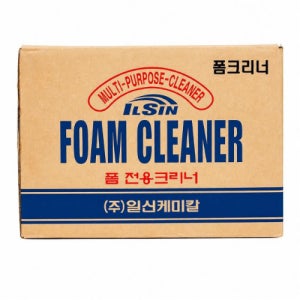 오성우레탄 폼크리너 건축용 방수제품 550ML 박스판매-20개입