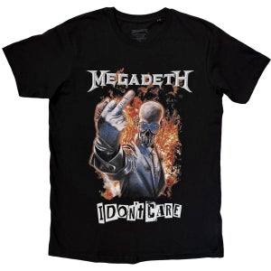 [M,L,XL,2XL 국내배송] 공식 MEGADETH 메가데스 Ransom Note 반팔 티셔츠