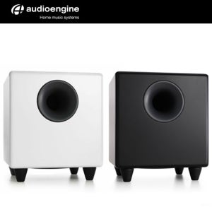 오디오엔진 Audioengine S8 8인치 액티브 서브우퍼 250W 홈오디오