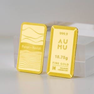 어뮤 순금 골드바 18.75g(5돈)