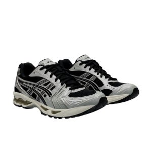 ASICS 아식스 젤 카야노 14 스니커즈 (남여공용) 블랙 퓨어 실버 005