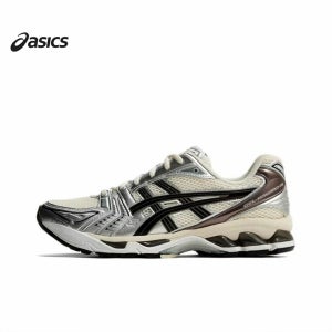 ASICS 아식스 젤 카야노 14 스니커즈 (남여공용) 블랙 퓨어 실버 108