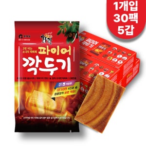 화락 파이어깍두기 소나무착화제 숯 장작 국산착화제