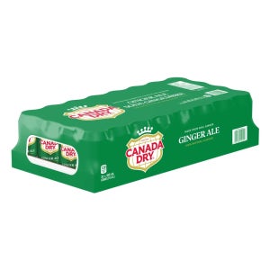 캐나다드라이 진저에일 32캔 X355ml