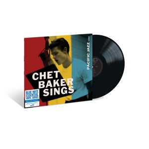 쳇베이커 LP Chet Baker Sings (블루노트 에센셜 시리즈)