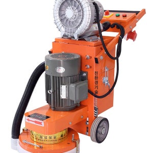시멘트 바닥연삭기 폴리싱 면갈이 벽면 샌딩 산업용 디스크 작업용 브러시 에폭시