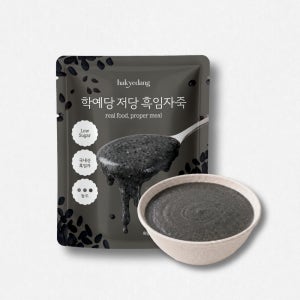 국내산 100% 노설탕 노말티톨 학예당 저당죽 흑임자죽 검은깨 무설탕, 250g, 5개