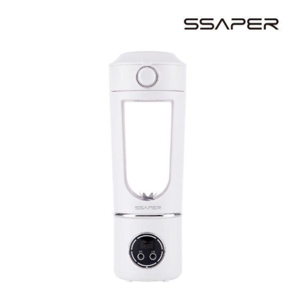 SS-J5013 셰퍼 휴믹스 무선 텀블러 블렌더 (화이트)