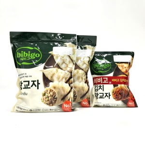 [코스트코] 비비고 왕교자 1.05kg 2봉 + 김치왕교자 420g 2봉