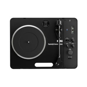 KORG handytraxx tube 코르그 핸디트랙스 포터블 레코드 플레이어 턴테이블