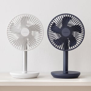 루메나 탁상용 선풍기 FAN STAND 4 x 2ea 캠핑 무선 선풍기 1+1 코스트코