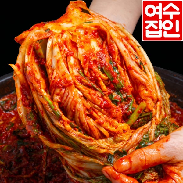 국내산 포기김치 3kg 전라도김치 배추김치 보쌈김치 금치