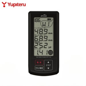 유피텔 YUPITERU 골프 런치모니터 GST-5GL