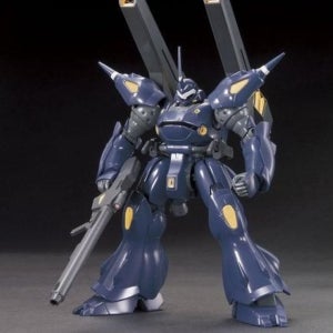 HG 캠퍼 어메이징 08 BF 반다이