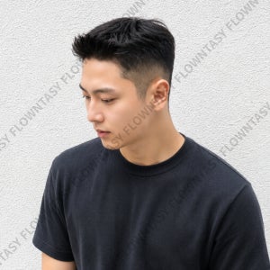 AI헤어모델 - 미용실 홍보용 M071910