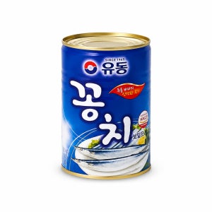 유동 꽁치캔 보일드 고등어 400g