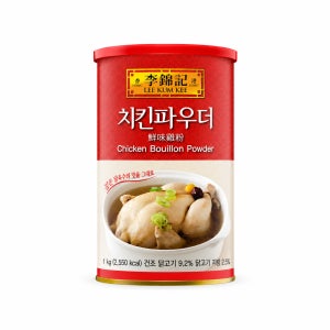 이금기 치킨파우더 1kg 치킨스톡 닭육수 분말육수 업소용 대용량